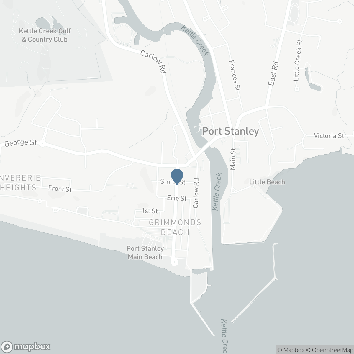 213 WILLIAM STREET, Port Stanley, Ontario N5L 1C5